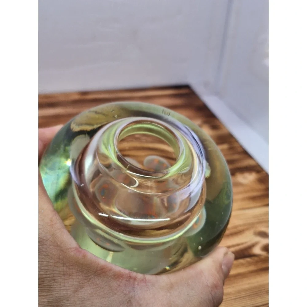 N/A hand blown